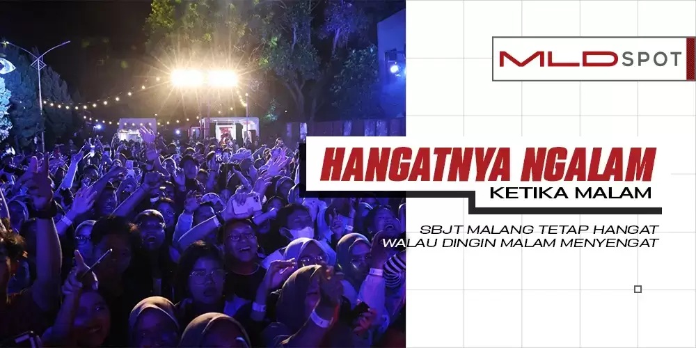 SYAHDUNYA LAGU DI TENGAH DINGINNYA NGALAM